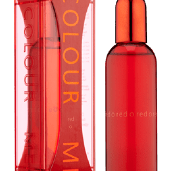 Colour Me Red Edp 90ml