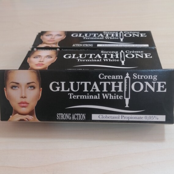 Fays Cosmetics Glutathione Injection Terminal Tube 50g