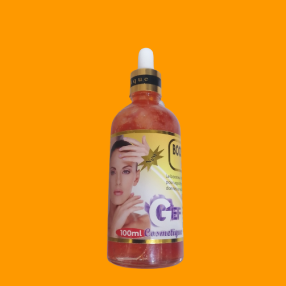Booster Activateur Multivitaminée 100ml