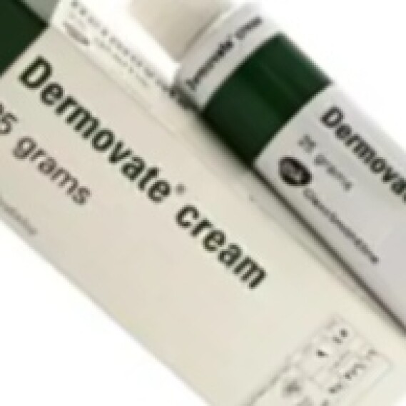 Dermovate Topical Tube Cream  25g