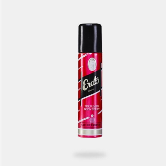 ERATO PERFUMED BODY SPRAY