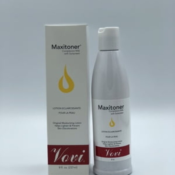 Vovi Maxitoner  Complexion Milk with Sunscreen