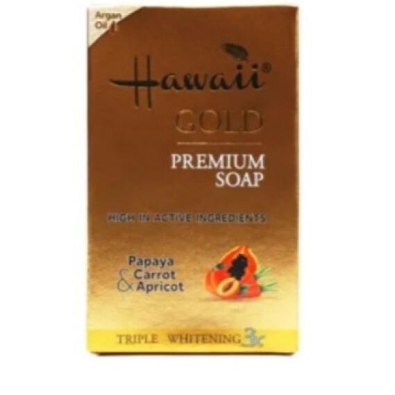 HAWAII GOLD SOAP 200G