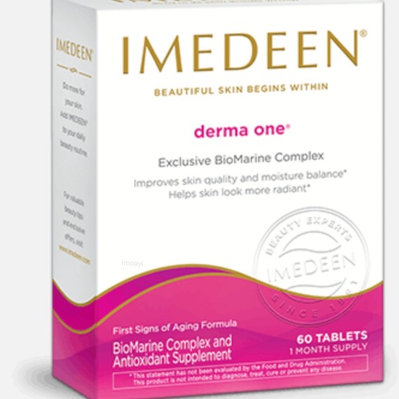 IMEDEEN Derma One – Skin Defense from Within