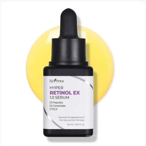 ISNTREE Hyper Retinol EX 1.0 Serum 20ml
