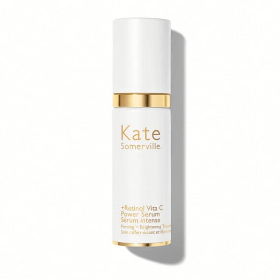 Kate Somerville +Retinol Vita C Power Serum – Anti-Aging Skin Firming Treatment (1 fl oz)