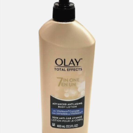 Olay Total Effects 7 In One Advanced Anti-aging Body Lotion 400ml