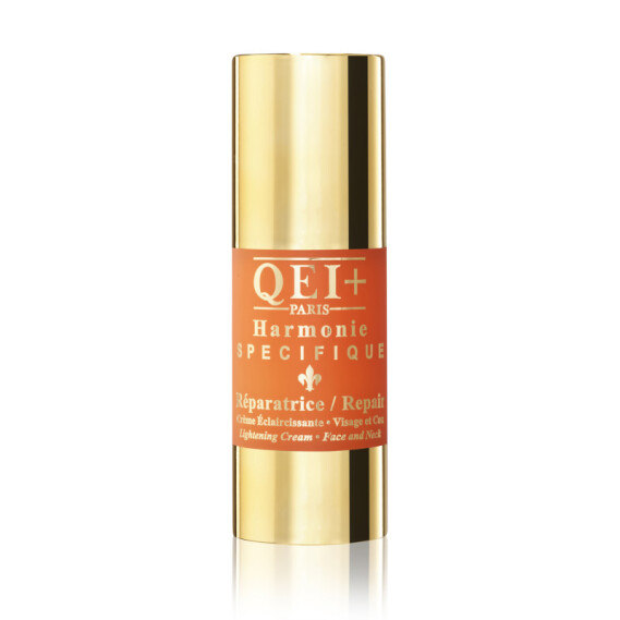 QEI+ FACE & NECK LIGHTENING CREAM - HARMONIE CARROT