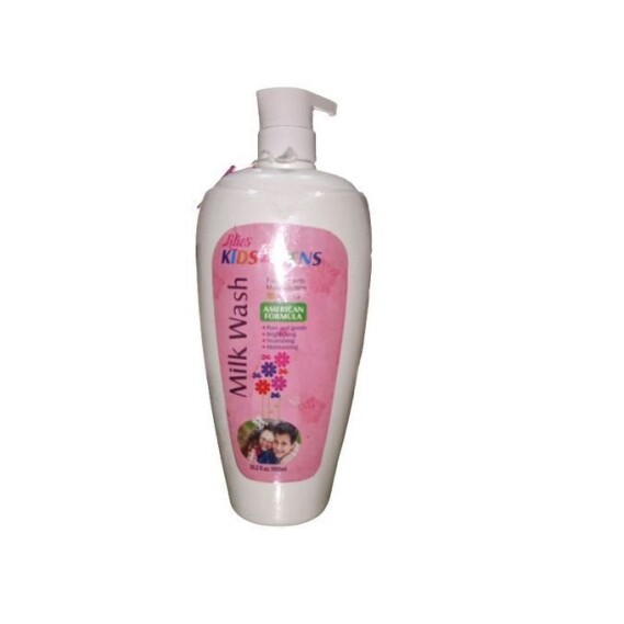 Lillies Teen & Kids 400ml