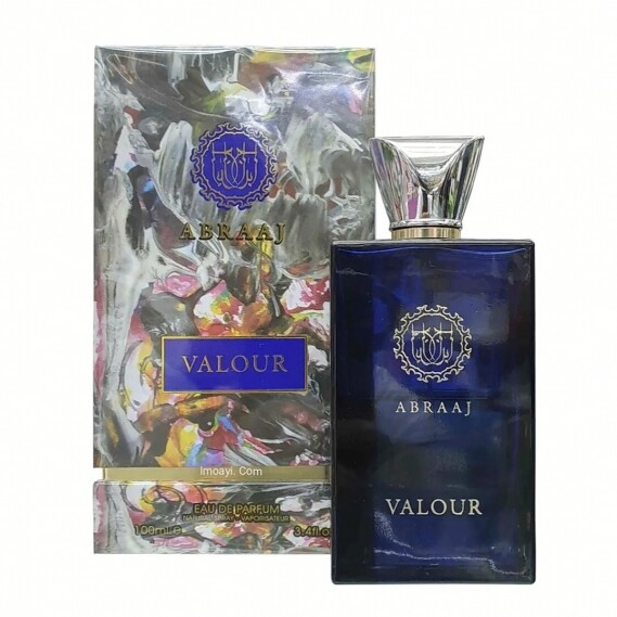 Abraaj Valour EDP Perfume 100ml