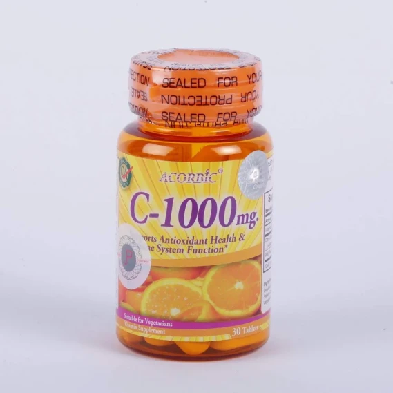 Acorbic Vitamin C 1000 mg