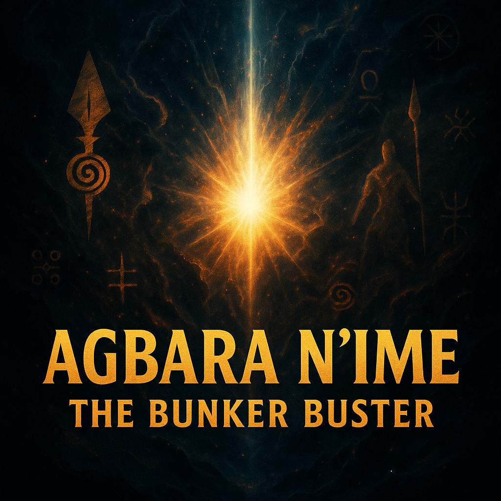 AGBARA N'IME-THE-BUNKER-BUSTER