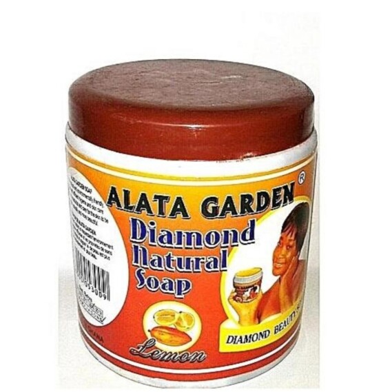 ALATA GARDEN G  Diamond Natural  Soap