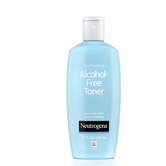 Neutrogena Alcohol-Free Toner 250ml