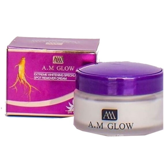 Am Glow Facial Extreme Whitening & Spots Remover Cream