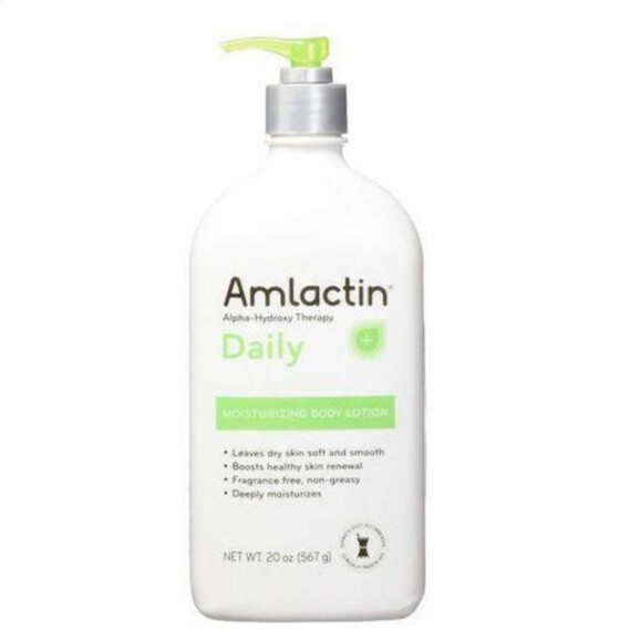 AmLactin Daily Moisturizing Lotion 567g