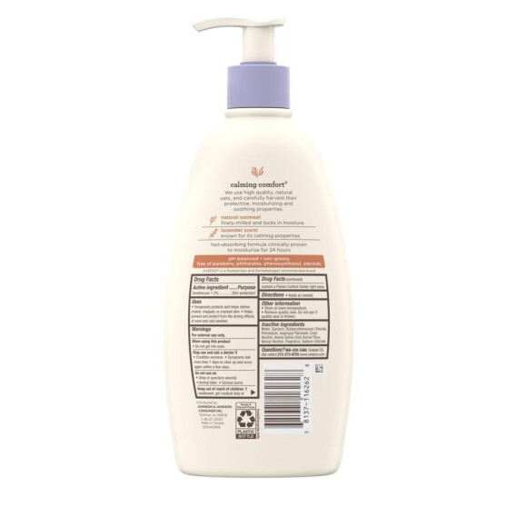 Aveeno Baby Calming Comfort Lotion 532ml