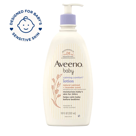 Aveeno Baby Calming Comfort Lotion 532ml