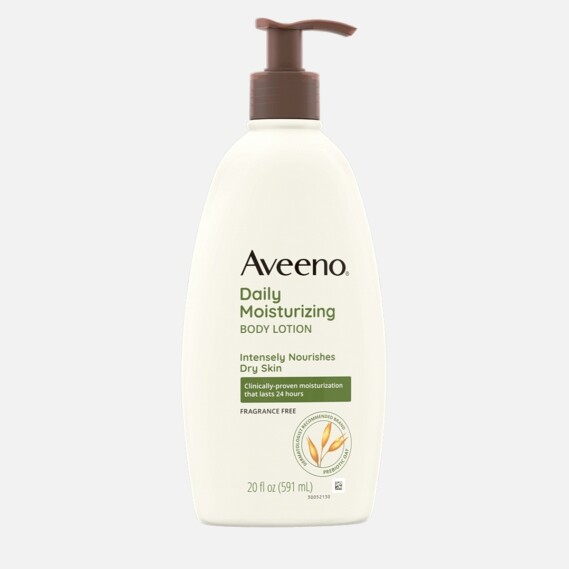 Aveeno Daily Moisturizing Body Lotion with Soothing Oat