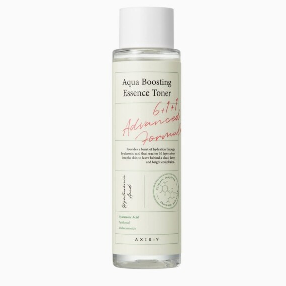 AXIS-Y Aqua Boosting Essence Toner 150 ml / 5.07 fl.oz