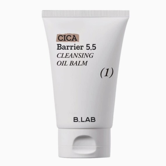 B_LAB CICA Barrier 5.5 Cleansing Oil Balm 100ml