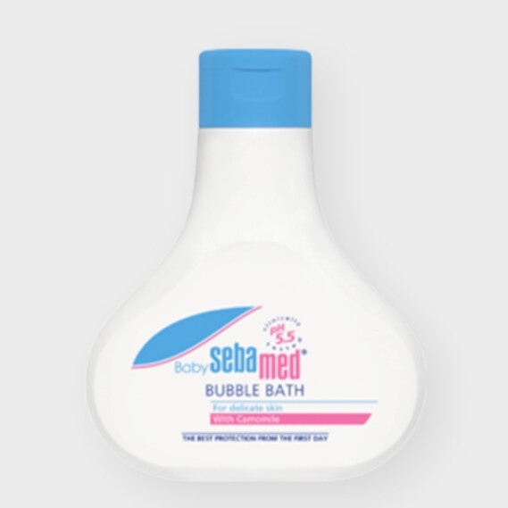 Sebamed Baby Bubble Bath 200ml