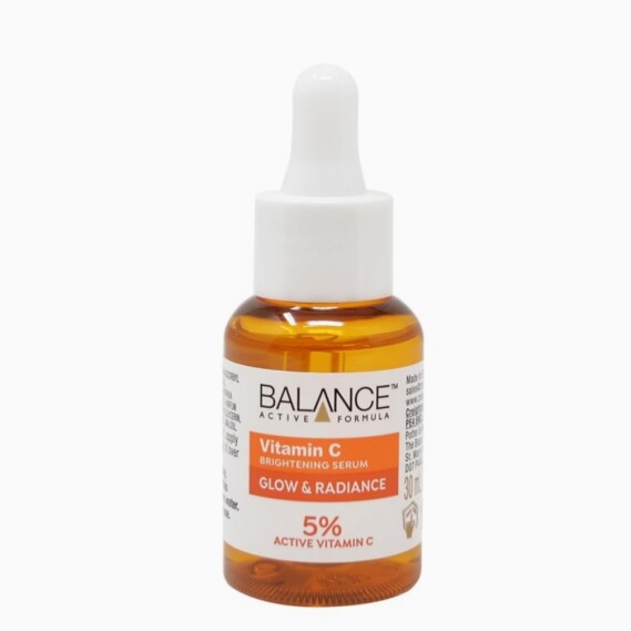 Balance Active Formula Vitamin C Power Serum 30ml