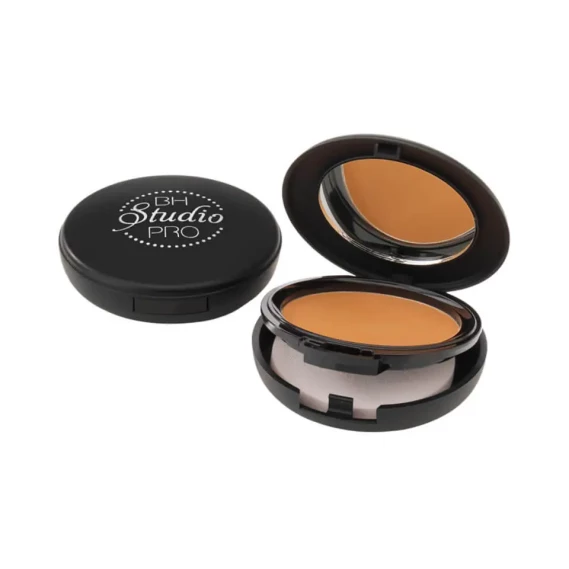 BH STUDIO PRO MATTE FINISH PRESSED POWDER - SHADE #240