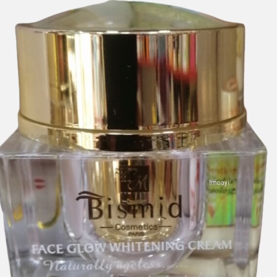 Bismid Face Glow Whitening Cream 80ml