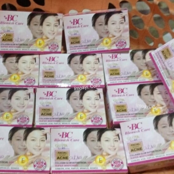 Blemish Care Gluta Acne/Pimples Clear Soap