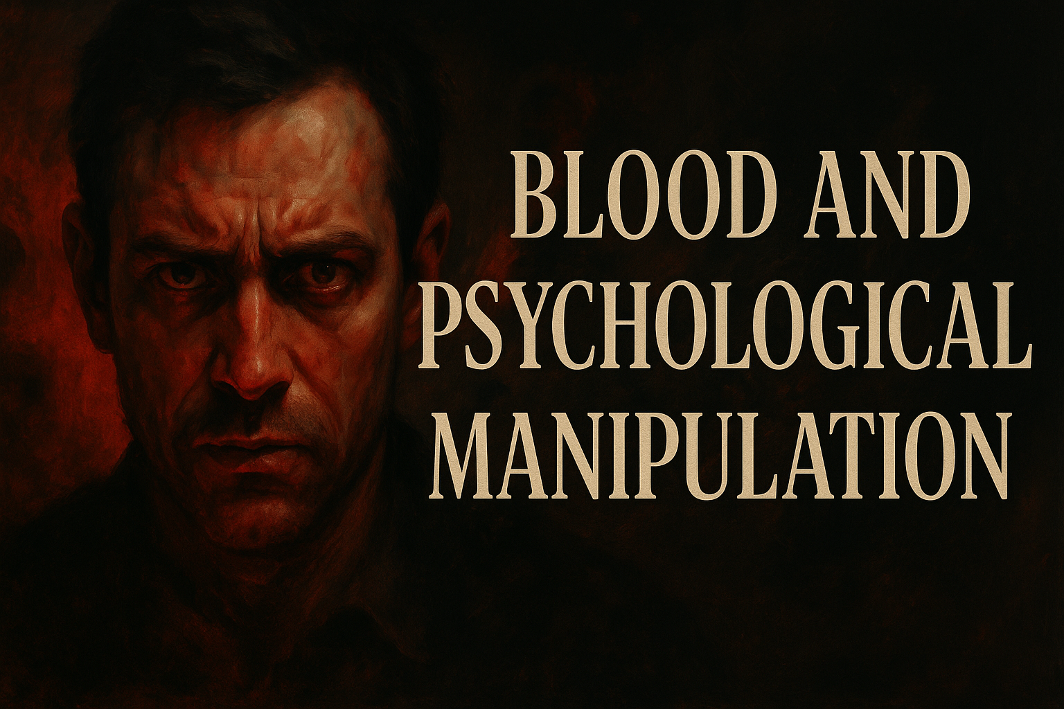 Blood-and-Psychological-Manipulation