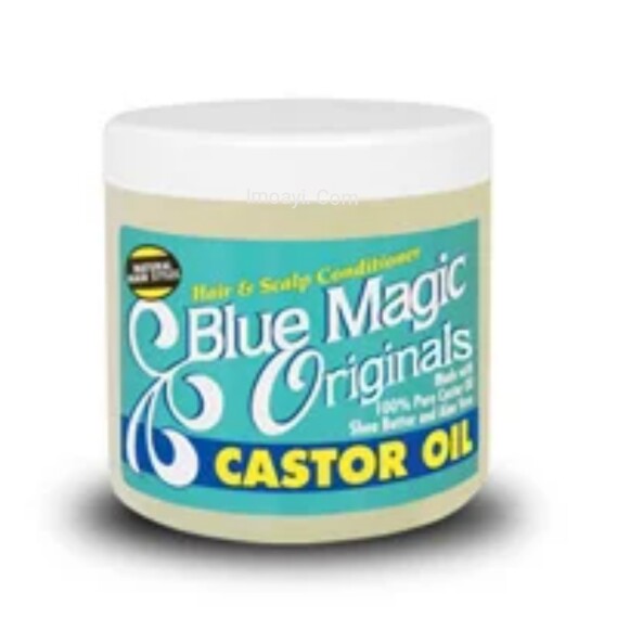 Blue Magic Organics Creams and Argan Oil 340g