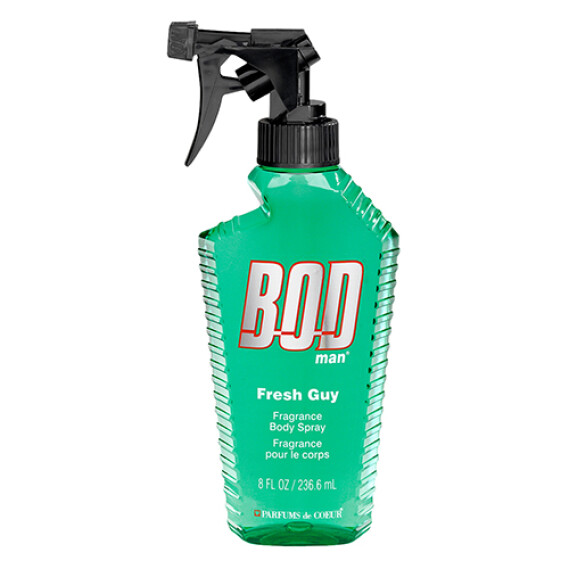 Bod Man Fresh Guy Body Spray 8 oz.