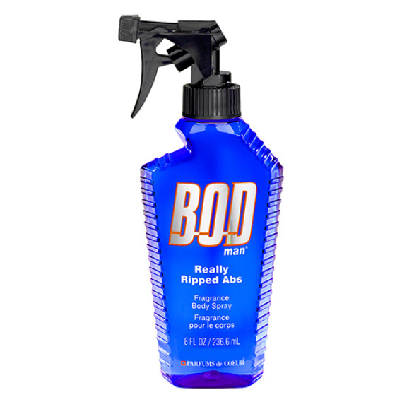 Bod Man Really Ripped Abs Body Spray 8 oz.