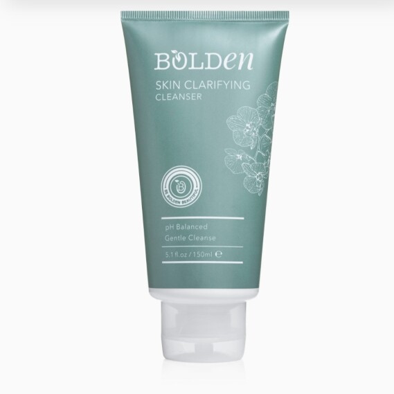 Bolden Skin Clarifying Cleanser 5.1 Fl Oz