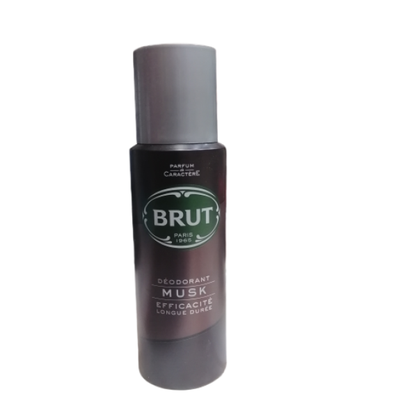 Brut Deodorant Musk Spray 200ml