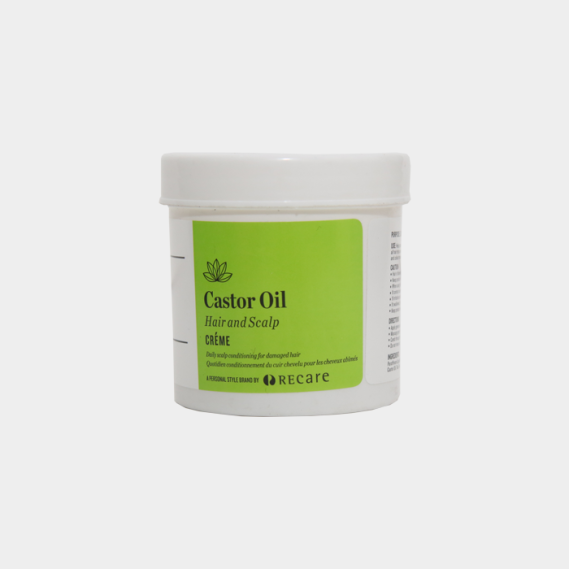 NATURES GENTLE TOUCH CASTOR OIL HAIR CREAM