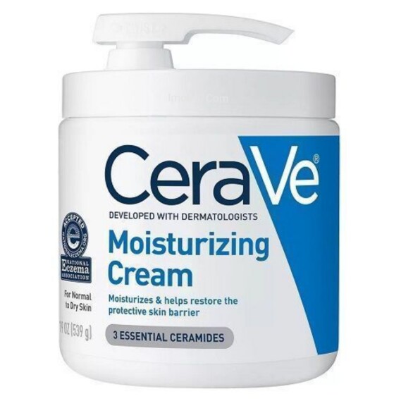 Cerave Moisturizing Cream 19 0Z (529 g)