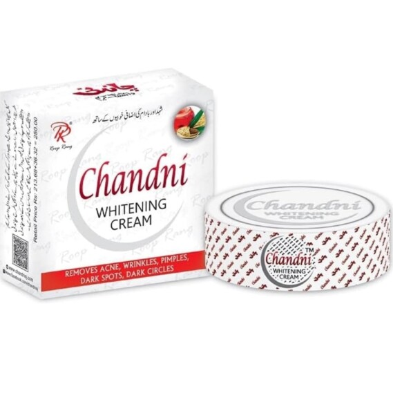 Chandni Beauty Whitening Cream