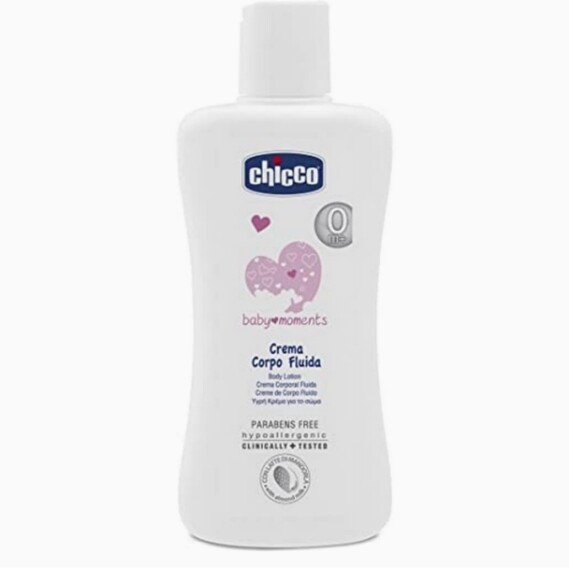 Chicco Baby Moments Lotion