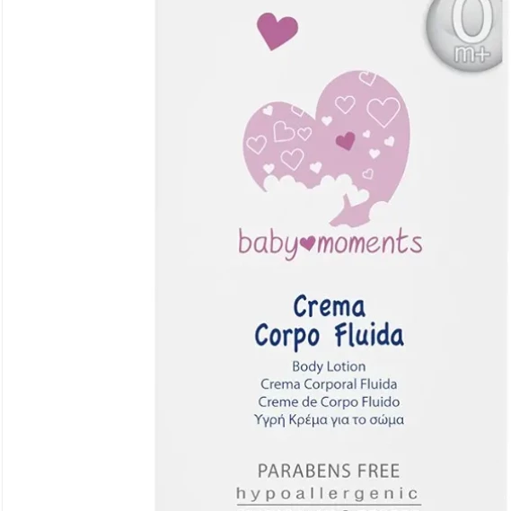 Chicco Baby Moments Lotion