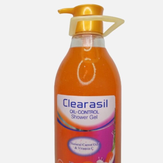 Clearasil OIL-CONTROL Shower Gel 44.3 fl.oz.(1300ml)