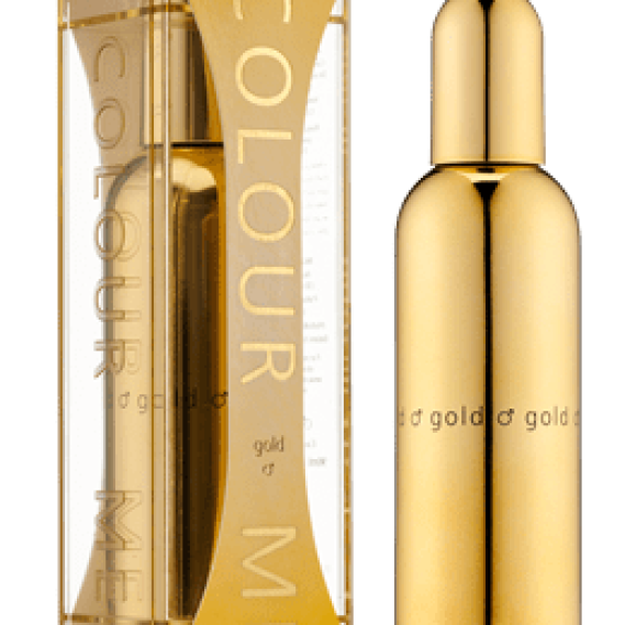 Colour Me Gold Homme EDP