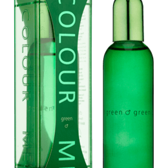 Colour Me Green EDP 90ml