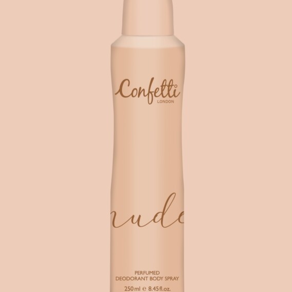 Confetti Perfumed Body Spray-250ml