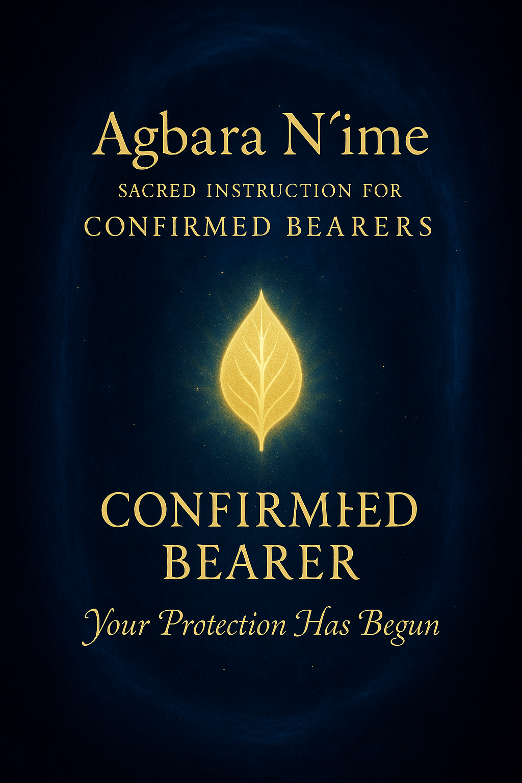 Confirmed-Bearers