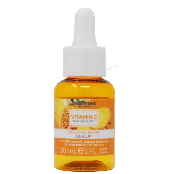 Creightons Vitamin C Superfruits 2% Ultra Glow Serum