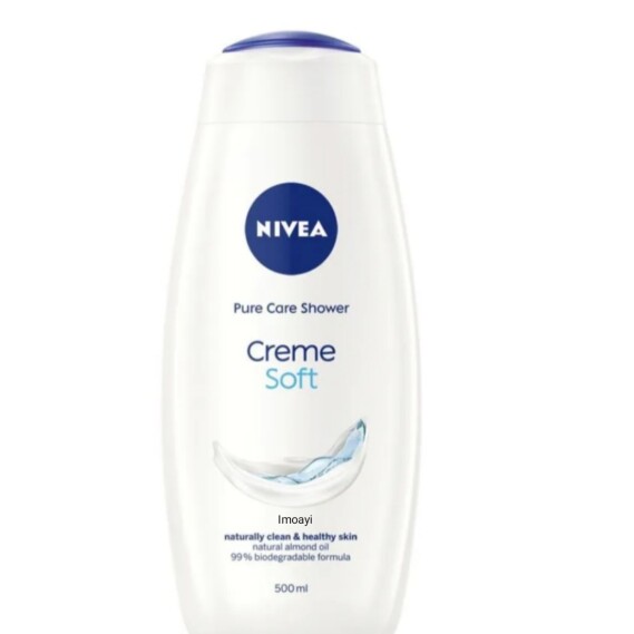 Nivea CREME SOFT 500 ml