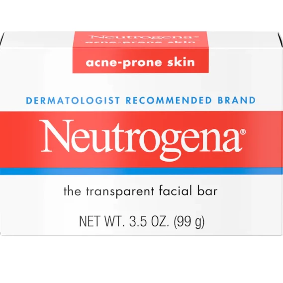 Neutrogena Bar for Acne-Prone Skin 99g