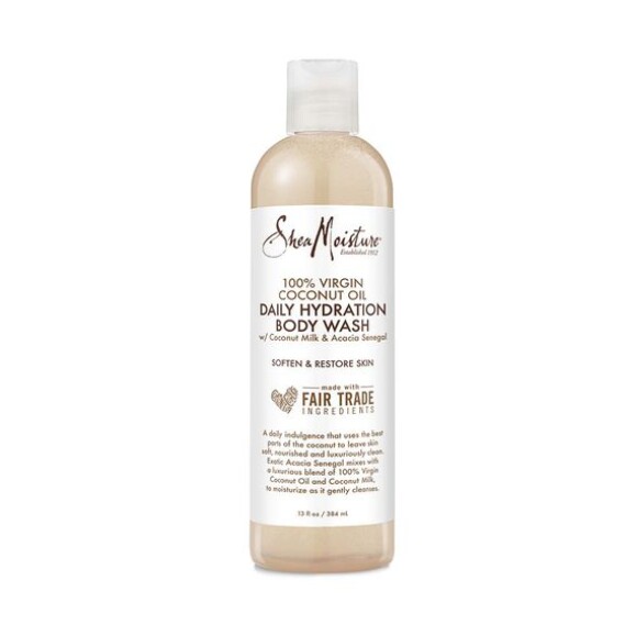 Shea Moisture Hydration Body Wash